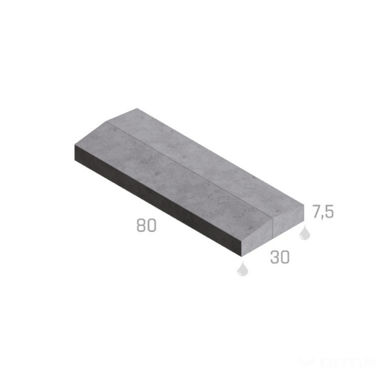 EDISHOP - 25211110101 zakrytova striska 30 natur prirodni per 001 2